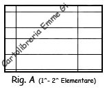 Quaderno Maxi rig. A