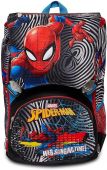 ZAINO SEVEN ESTENSIBILE SPIDERMAN THE GREATEST HERO 98999