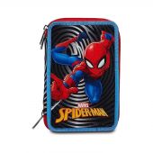 ASTUCCIO TRIPLO SEVEN SPIDERMAN THE GREATEST HERO 99033 