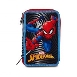 ASTUCCIO TRIPLO SEVEN SPIDERMAN THE GREATEST HERO 99033 