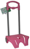 CARRELLO EASY TROLLEY SEVEN ROSA