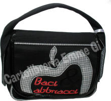 BORSETTA MINI BACI&ABBRACCI CAPRI 33230 NERA