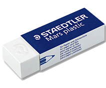 GOMMA STAEDTLER 52650 BIANCA