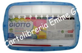 TEMPERE GIOTTO 12 TUBETTI da 12ml. - 31100