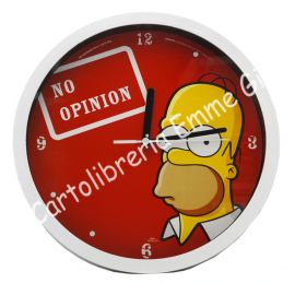 OROLOGIO A PARETE SIMPSON 35928