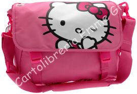 TRACOLLA HELLO KITTY PAPILLON 36247 ROSA