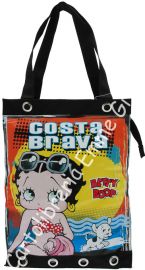 BORSA SHOPPING BETTY BOOP 2 MANICI 32249 COSTA BRAVA