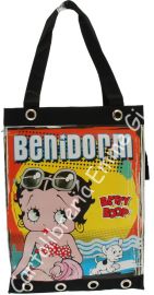 BORSA SHOPPING BETTY BOOP 2 MANICI  32252 BENIDORM