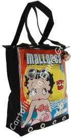 BORSA SHOPPING BETTY BOOP 2 MANICI  32270 MALLORCA