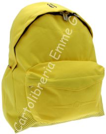 ZAINO AMERICANO FIAT 500 12834 GIALLO