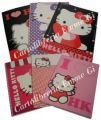 QUADERNO MAXI HELLO KITTY LOVE 32264 RIG. 4mm