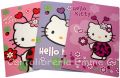 QUADERNO MAXI HELLO KITTY LADY 36066 RIG. C