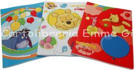 QUADERNO MAXI WINNIE THE POOH 36471 RIG. B