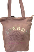 BORSA SHOPPER FREDDY LILLA