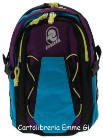 ZAINO INVICTA POPTART MULTI COLORS 22066