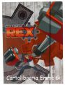 CARTELLINA C/ELASTICO GENERATOR REX 14616 GRIGIO