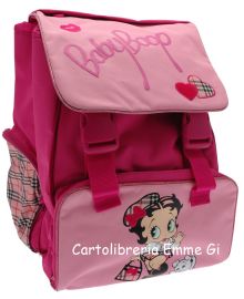 ZAINO BABY BOOP ESTENSIBILE 5961 ROSA