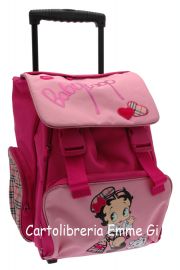 ZAINO TROLLEY BABY BOOP ESTENSIBILE 5978