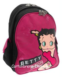 ZAINO TEEN BETTY BOOP 6388 FUXIA