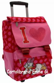 ZAINO TROLLEY DAISY 30272