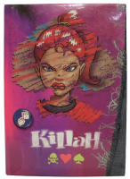 DIARIO KILLAH 41286 FUXIA