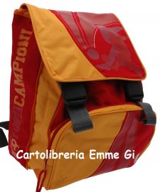 ZAINO GIALLO ROSSO ESTENSIBILE 77756