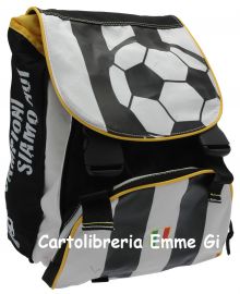 ZAINO BIANCO NERO ESTENSIBILE 77750