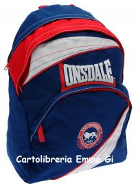 ZAINO TEEN LONSDALE LION 61304 AZZURRO