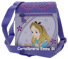 TRACOLLINA PIATTA ALICE WONDERLAND 58342