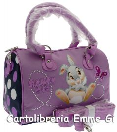 BORSA AMICI DI BAMBI BAULETTO C/TRACOLLA 40149