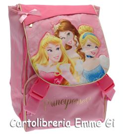 ZAINO PRINCIPESSE ESTENSIBILE 26934 ROSA