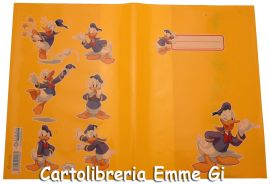 COPRIMAXI COLIBRI' IN PVC GRAFICA DISNEY 99228 GIALLO