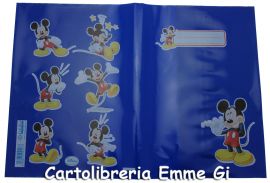 COPRIMAXI COLIBRI' IN PVC GRAFICA DISNEY 99227 AZZURRO