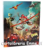 CARTELLINA ANELLI A4 PLANES 2 50589