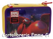 ASTUCCIO TRIPLO BIG HERO 50180