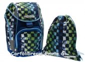 ZAINO PACKSTER ORINGINAL SQUARE BY CARTORAMA 39486