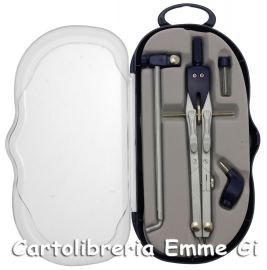 BALAUSTRONE  C/FRIZIONE E PROLUNGA + ACCESSORI 08655-6