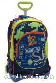 ZAINO TROLLEY SEVEN JACK SJ BOY 22202