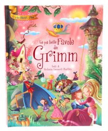 LE PIÙ BELLE FAVOLE DI GRIMM - 40444