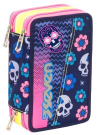 ASTUCCIO TRIPLO SEVEN MEXI GIRL 29009 BLU