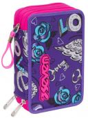 ASTUCCIO TRIPLO SEVEN GIRL KEYS 36636 VIOLA