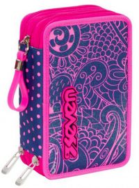 ASTUCCIO TRIPLO SEVEN GIRL MANDALA 36648 FUCSIA