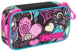 ASTUCCIO QUICK CASE SEVEN FANTASY 36704 NERO