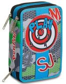 ASTUCCIO TRIPLO SEVEN PENPAD  SJ SPORT BOY 62496