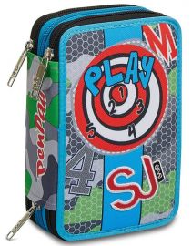 ASTUCCIO TRIPLO SEVEN PENPAD  SJ SPORT BOY 62496