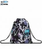 SAKKY BAG GRS SEVEN COLOURBLOB 78045